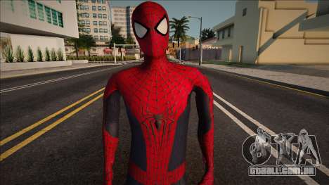 The Amazing Spider-Man 2 Skin v1 para GTA San Andreas