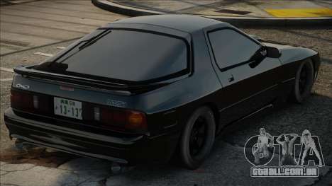 Mazda Savanna RX-7 para GTA San Andreas