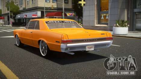 Pontiac GTO Galazion para GTA 4