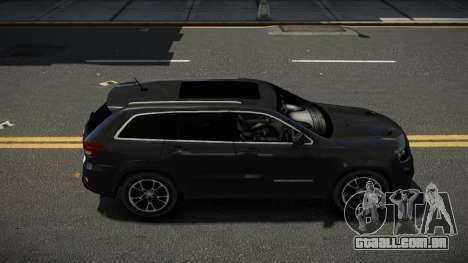 Jeep Grand Cherokee Bruno para GTA 4