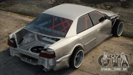 Toyota Chaser morto para GTA San Andreas