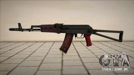 AKS-74 Novo para GTA San Andreas