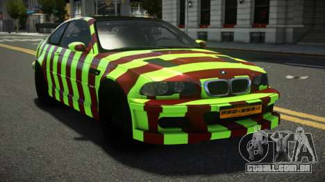 BMW M3 E46 Thosha S3 para GTA 4