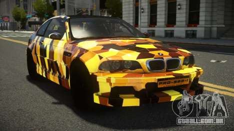 BMW M3 E46 Thosha S10 para GTA 4