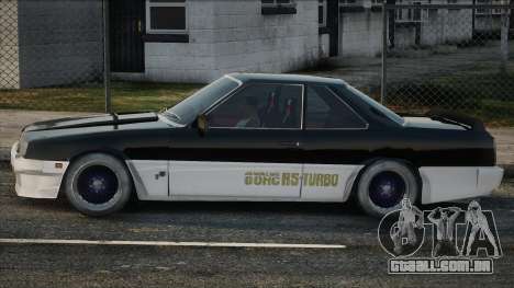 Nissan Skyline 2000RS TURBO (R30) para GTA San Andreas