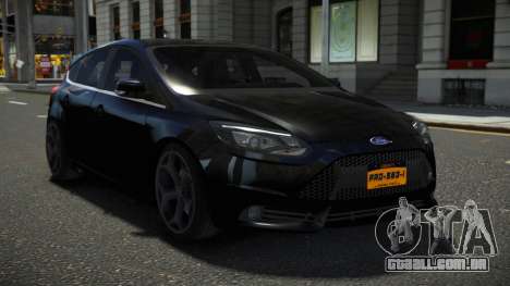 Ford Focus Vybuni para GTA 4