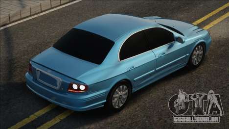 Hyundai Sonata 2004 Blue para GTA San Andreas