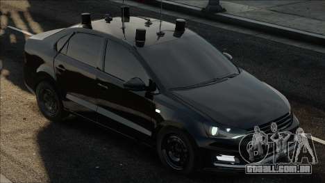 Volkswagen Polo Oper para GTA San Andreas