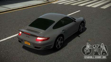 Porsche 911 MZB para GTA 4