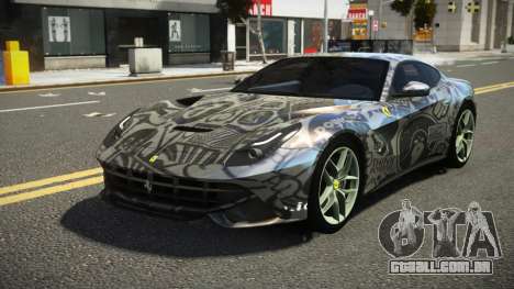 Ferrari F12 Dilisario S10 para GTA 4