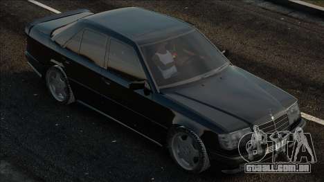 Kit de carroceria Mercedes-Benz W124 300 AMG para GTA San Andreas