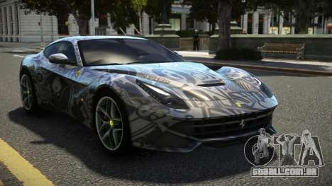 Ferrari F12 Dilisario S10 para GTA 4