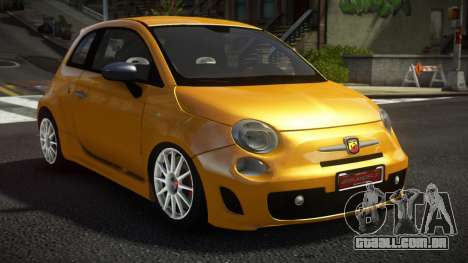 Fiat Abarth NC para GTA 4