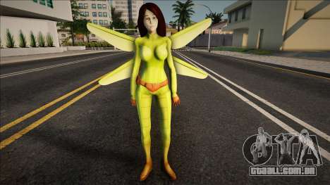 Grasshopper (OnyxKing) v1 para GTA San Andreas