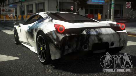 Ferrari 458 Ubinio S3 para GTA 4