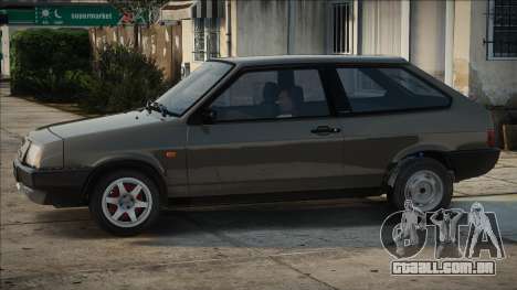 VAZ 2108 Cinza para GTA San Andreas