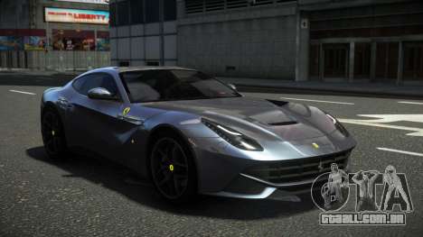 Ferrari F12 Zuklo para GTA 4