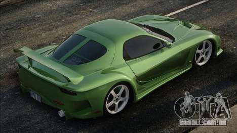 Mazda RX-7 Veilside Tuning para GTA San Andreas