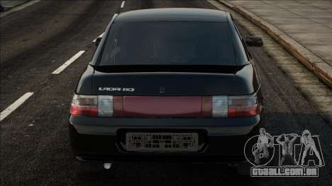 Lada 110 Black Edition para GTA San Andreas