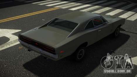 Dodge Charger RT Fahro para GTA 4