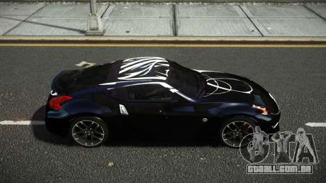 Nissan 370Z Shuriko S14 para GTA 4