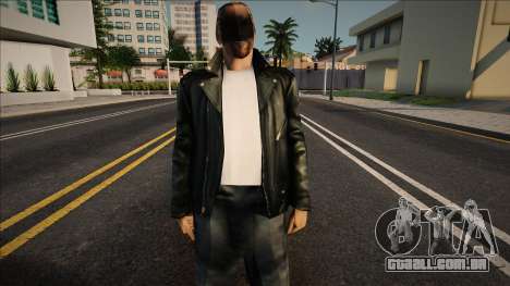 DAZW Marauders v3 para GTA San Andreas