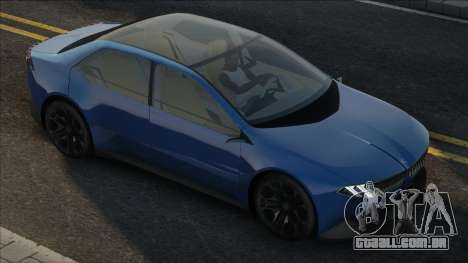 BMW Vision Neue Klasse para GTA San Andreas