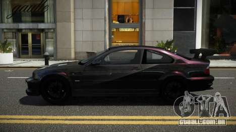 BMW M3 E46 Thosha S8 para GTA 4