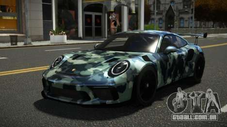 Porsche 911 Zutony S13 para GTA 4