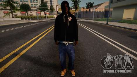 Chiraq 3 para GTA San Andreas