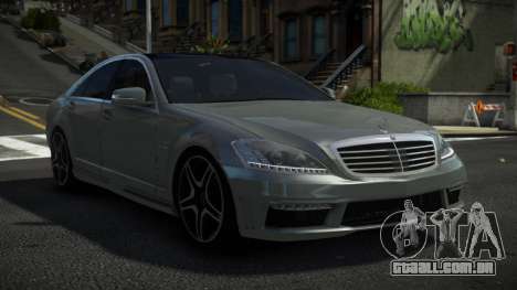 Mercedes-Benz S63 Lixuna para GTA 4