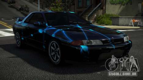 Nissan Skyline R32 Opus S2 para GTA 4