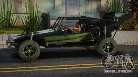 Charrete para GTA San Andreas