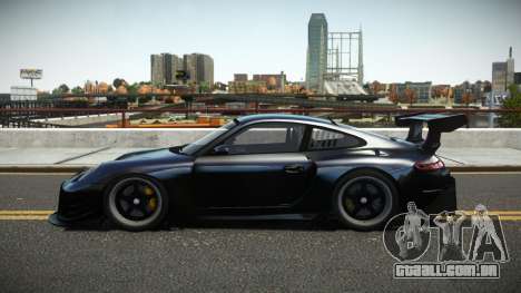 Porsche 997 Tagzu para GTA 4