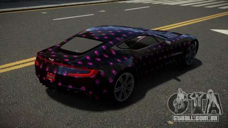 Aston Martin One-77 Gebuka S2 para GTA 4