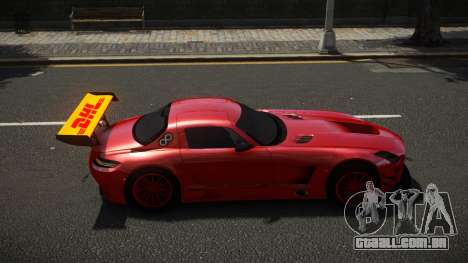 Mercedes-Benz SLS AMG NYH para GTA 4