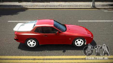 Porsche 944 F-Chino para GTA 4