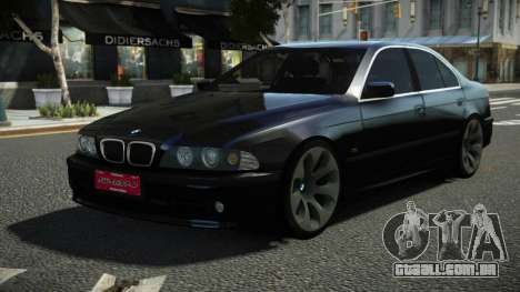 BMW 530i E39 HEW para GTA 4