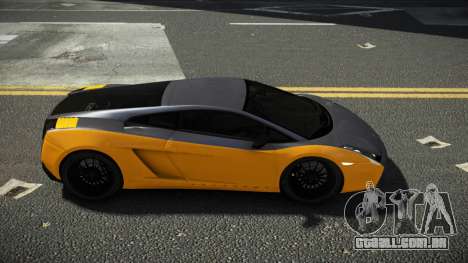 Lamborghini Gallardo KI para GTA 4