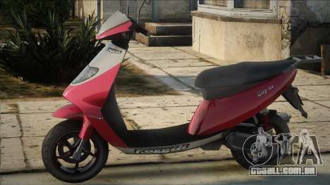 GTA 4 Faggio City Xs para GTA San Andreas