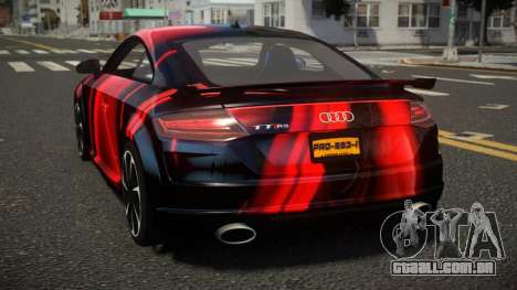 Audi TT Rasudo S5 para GTA 4