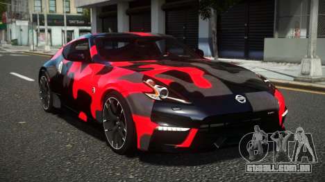 Nissan 370Z Shuriko S3 para GTA 4