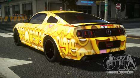 Ford Mustang Gizro S7 para GTA 4