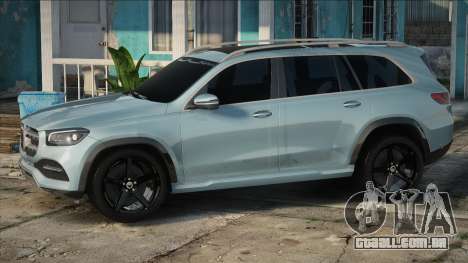 Mercedes-Benz GLS 2020 Wh para GTA San Andreas