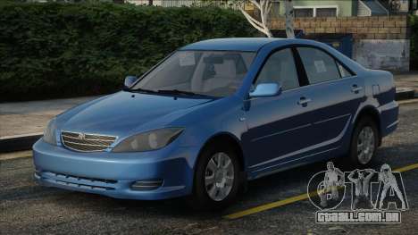 Toyota Camry V30 Blue para GTA San Andreas