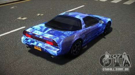 Honda NSX Vihongo S7 para GTA 4