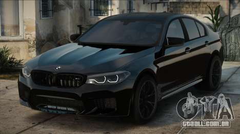 BMW M5 F90 v1 para GTA San Andreas