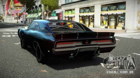 Dodge Charger RT Buzino S3 para GTA 4