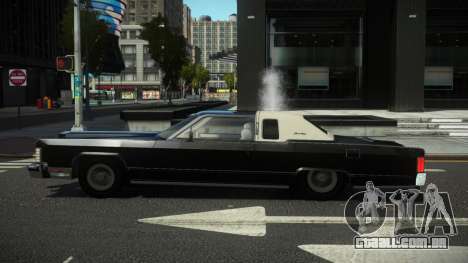 Lincoln Continental Mizajo para GTA 4