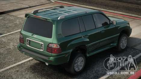 Lexus LX470 2003 GR para GTA San Andreas